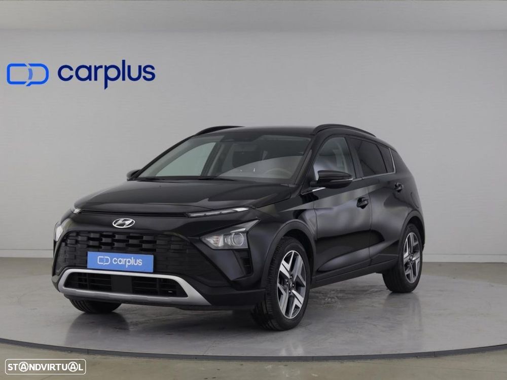 Hyundai Bayon 1.0 T-GDI Premium DCT - 1