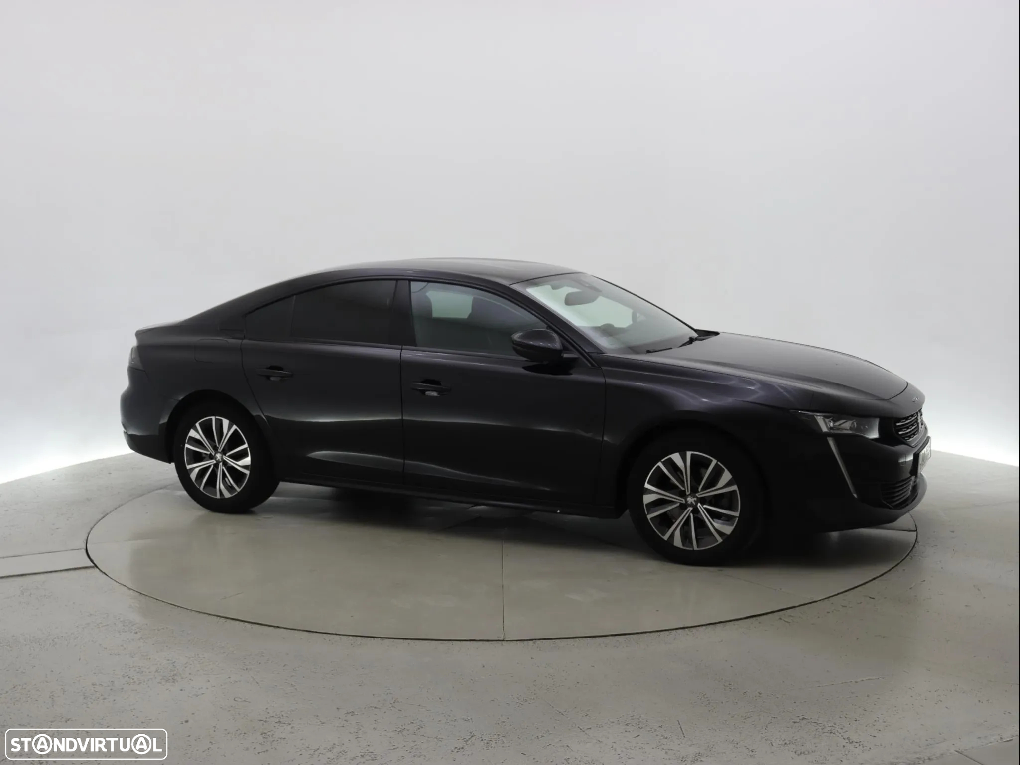 Peugeot 508 1.5 BlueHDi Allure Pack EAT8 - 9