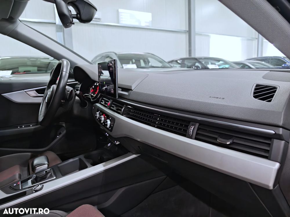 AUDI A4 Avant 2020 — imagine 24