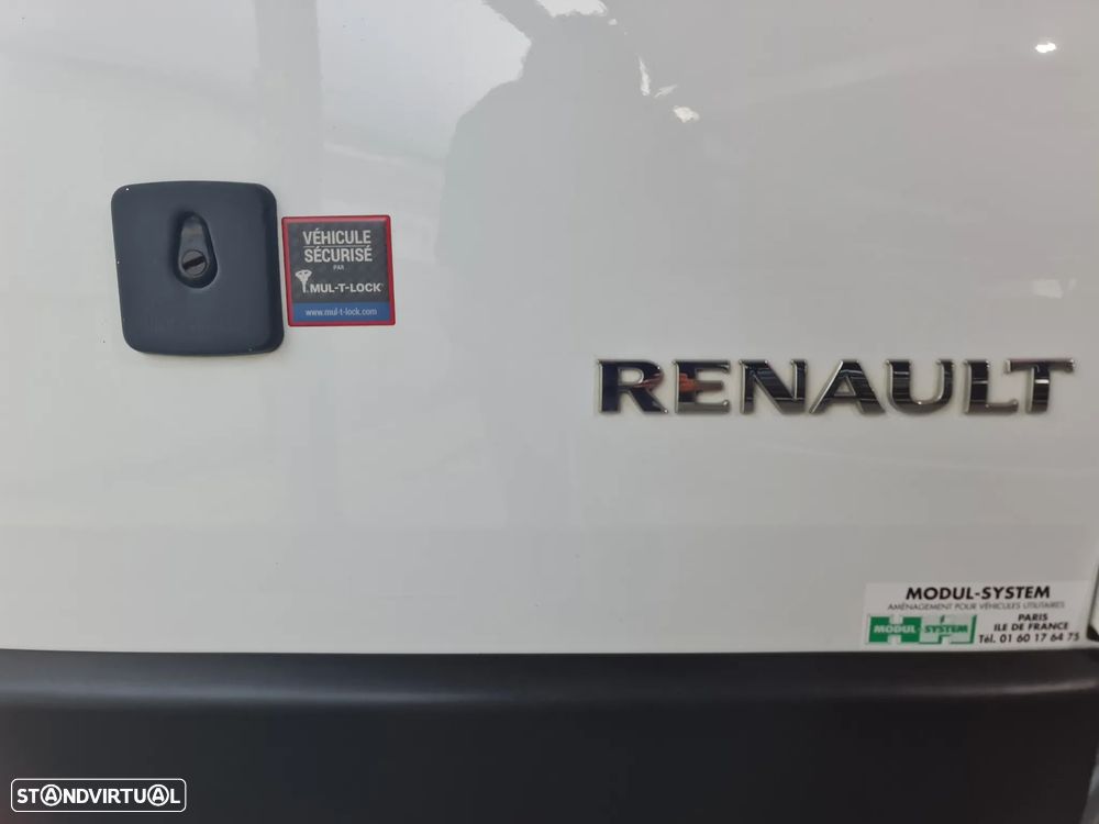 Renault Master L1H2 135CV | Oficina Móvel MODUL-SYSTEM | IVA Dedutível - 41
