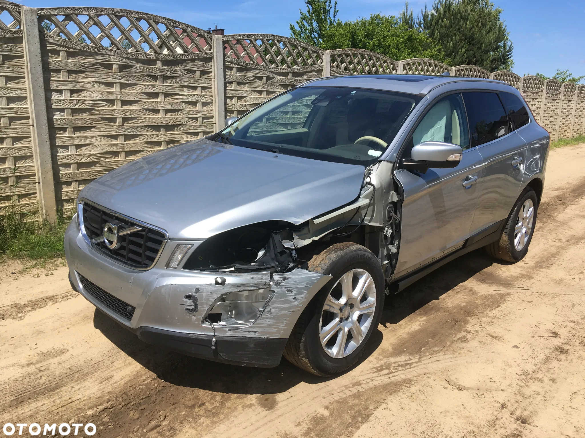 Volvo XC 60 D5 AWD Summum - 8