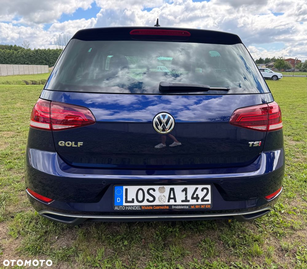Volkswagen Golf 1.4 TSI (BlueMotion Technology) Comfortline - 10