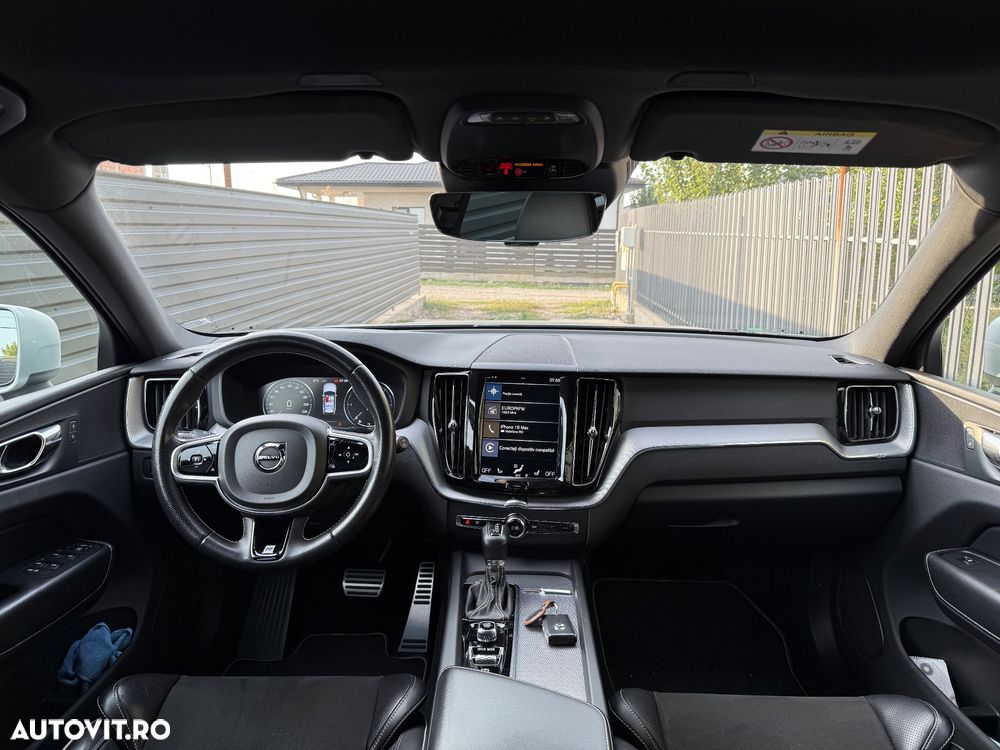 Volvo XC 60 D4 Geartronic RDesign - 9