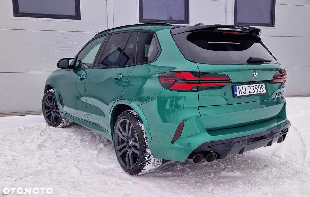 BMW X5 M - 12