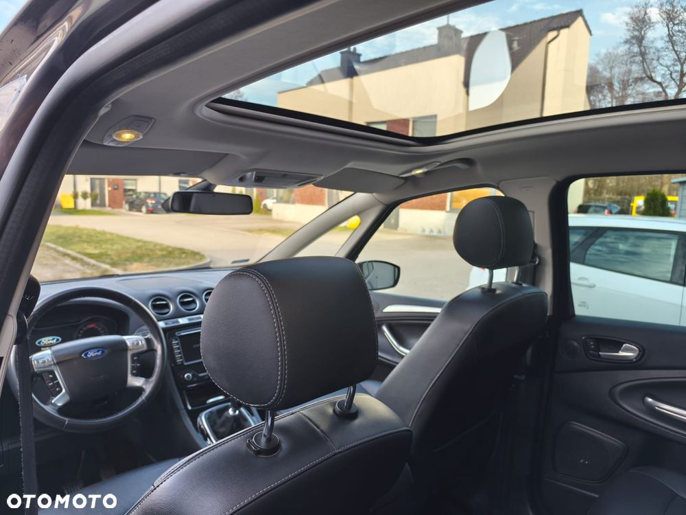 Ford S-Max 2.0 TDCi DPF Titanium - 8