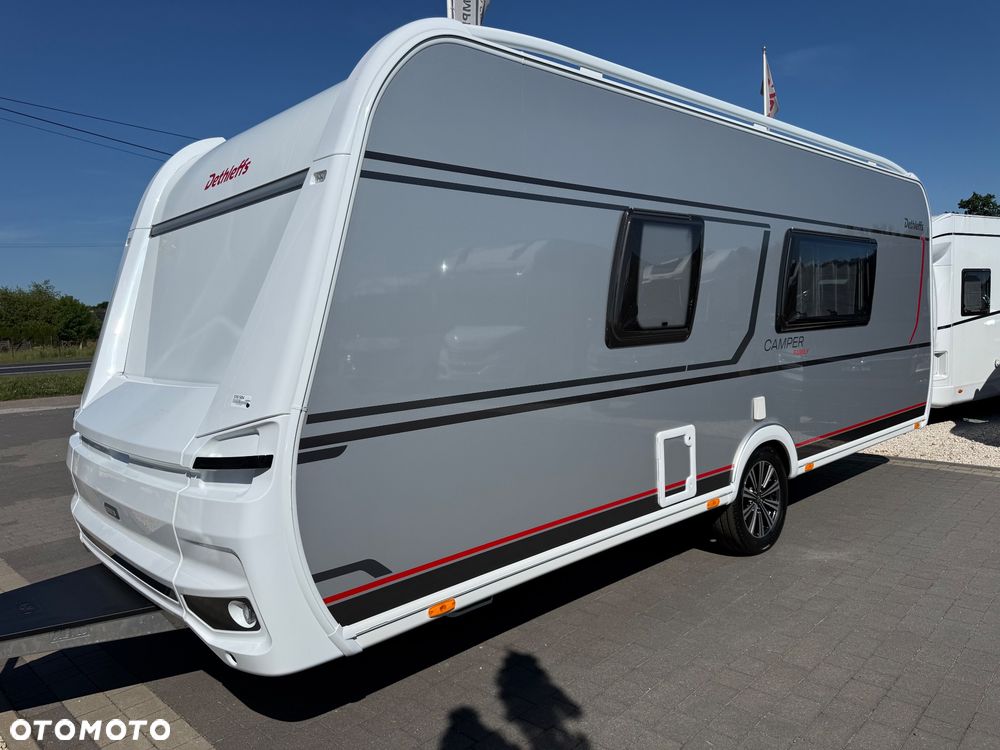 Dethleffs Camper 530 FSK - 2