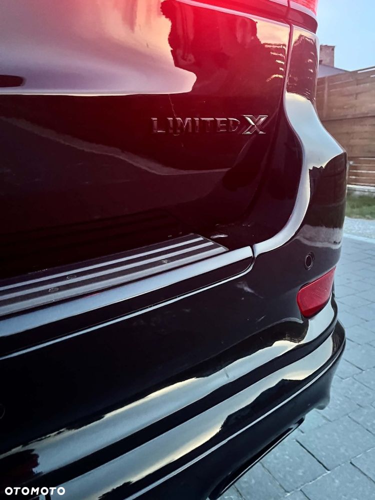Jeep Grand Cherokee 3.6 V6 Limited - 4