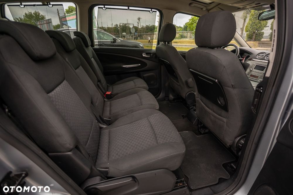 Ford Galaxy 2.2 TDCi Titanium - 31