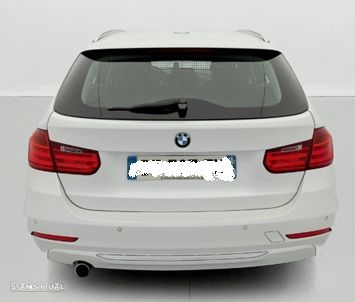 BMW 320 d EfficientDynamics Line Luxury - 8