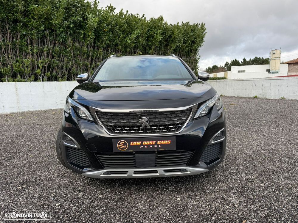 Peugeot 3008 2.0 BlueHDi GT EAT8 - 11