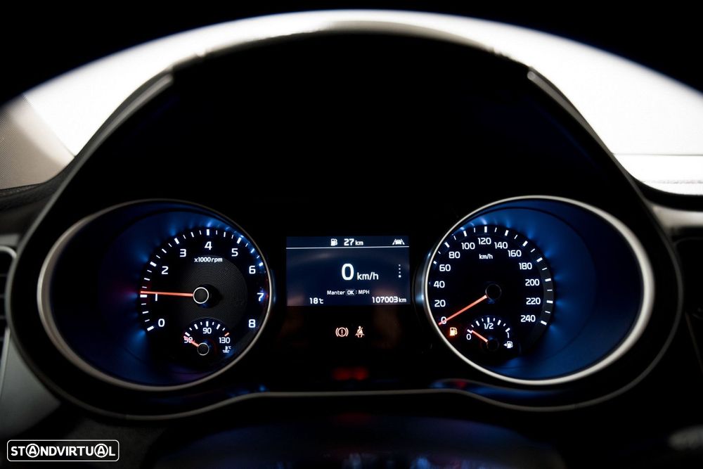 Kia XCeed 1.0 T-GDI Drive - 15