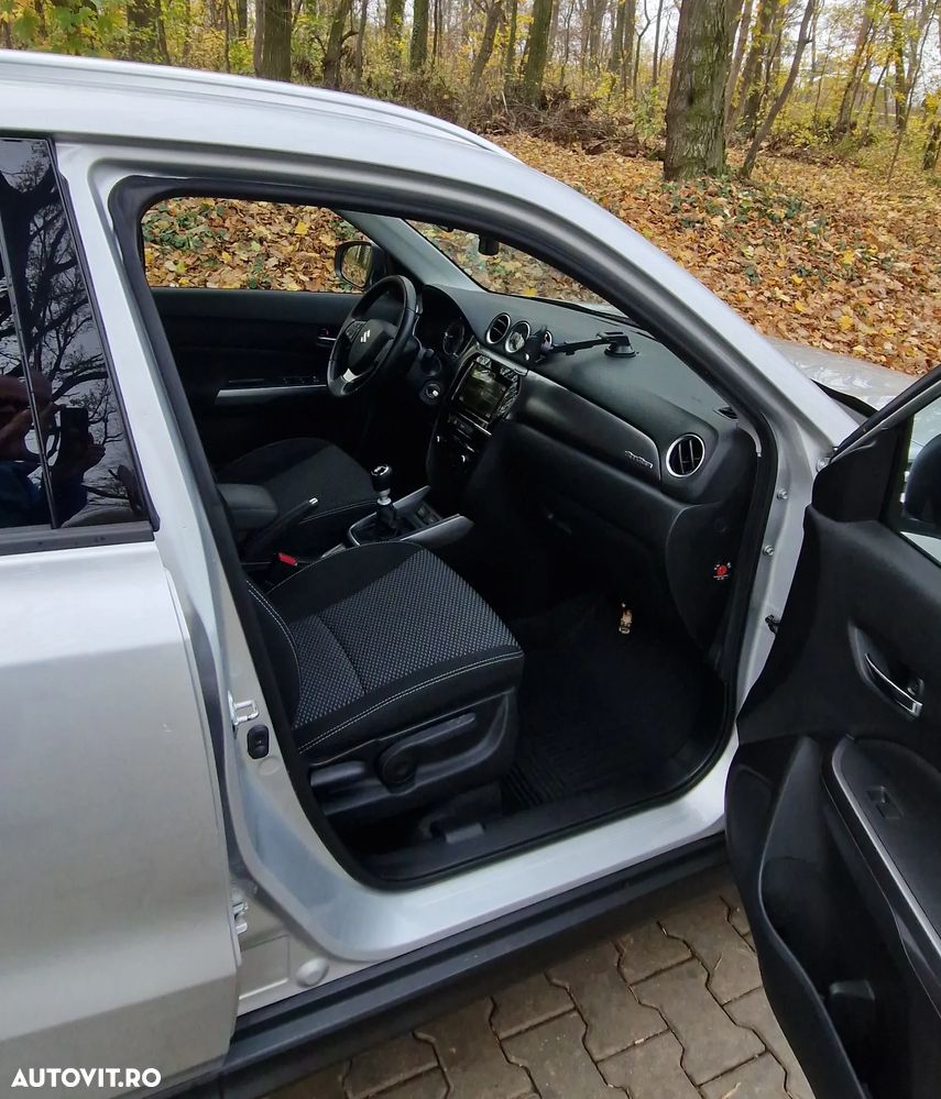 Suzuki Vitara 1.4 ALLGRIP Passion - 19