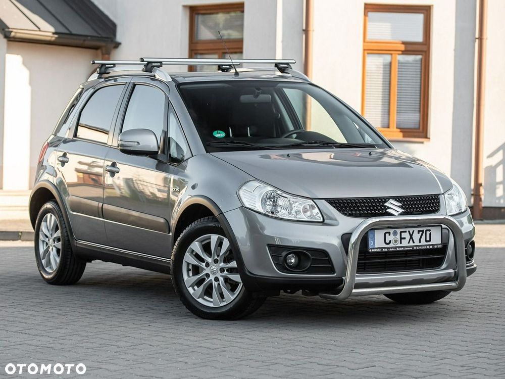 Suzuki SX4 Classic 2.0 DDiS 4x4 Club - 19
