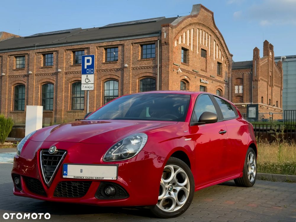 Alfa Romeo Giulietta 1.4 TB MultiAir - 1