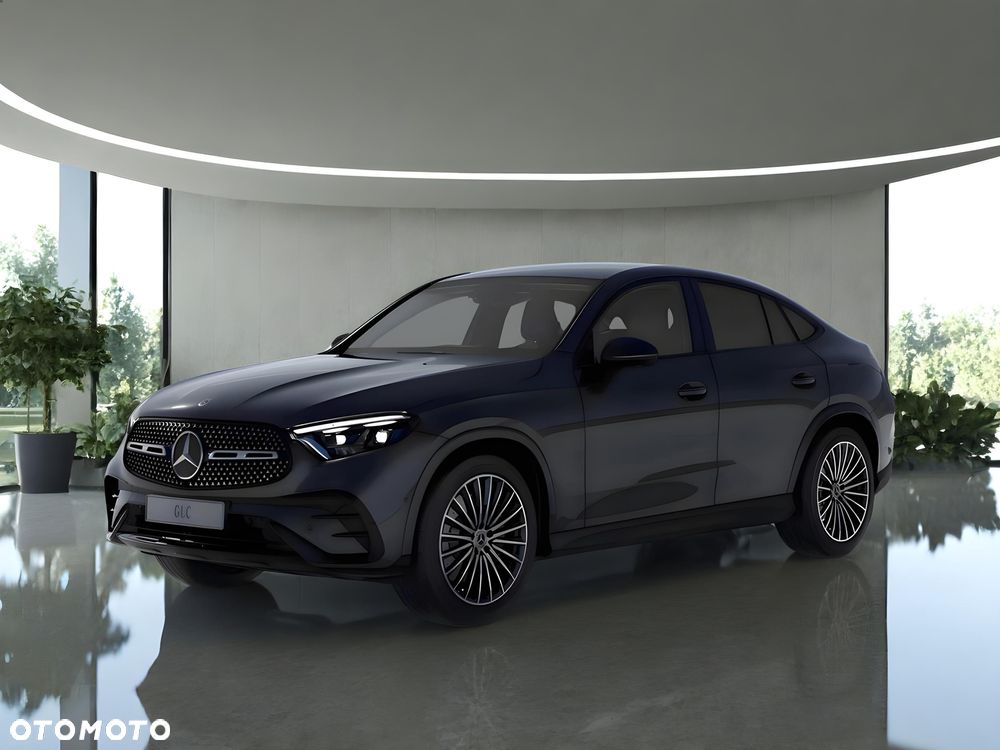 Mercedes-Benz GLC 200 d mHEV 4-Matic AMG Line - 2