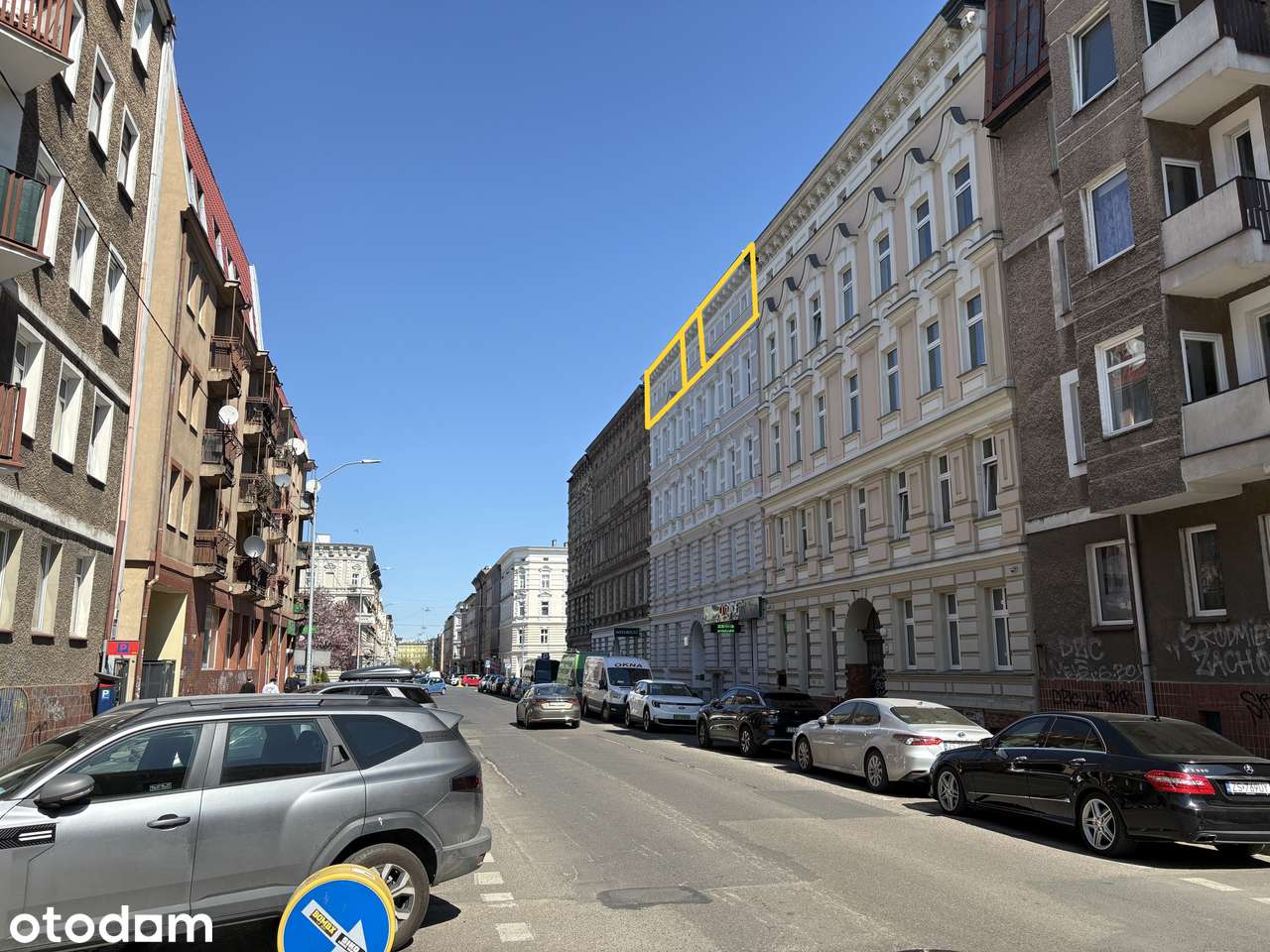 Kawalerka 26,10 m2 na Królowej Jadwigi - świetna lokalizacja