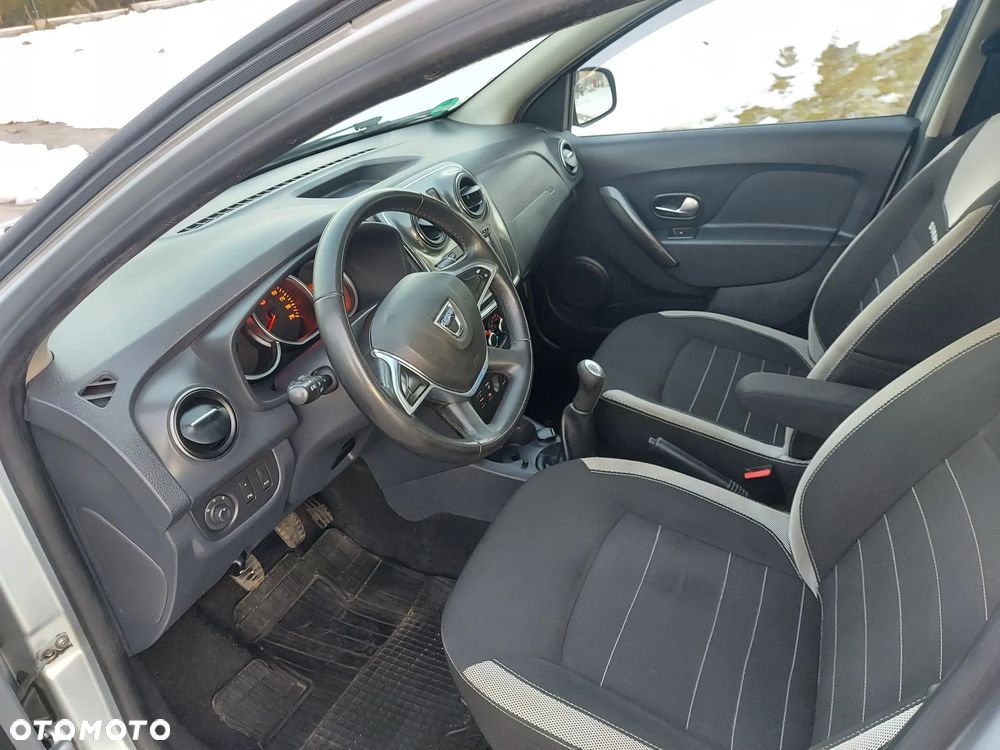 Dacia Sandero Stepway TCe 90 (S&S) Prestige - 19