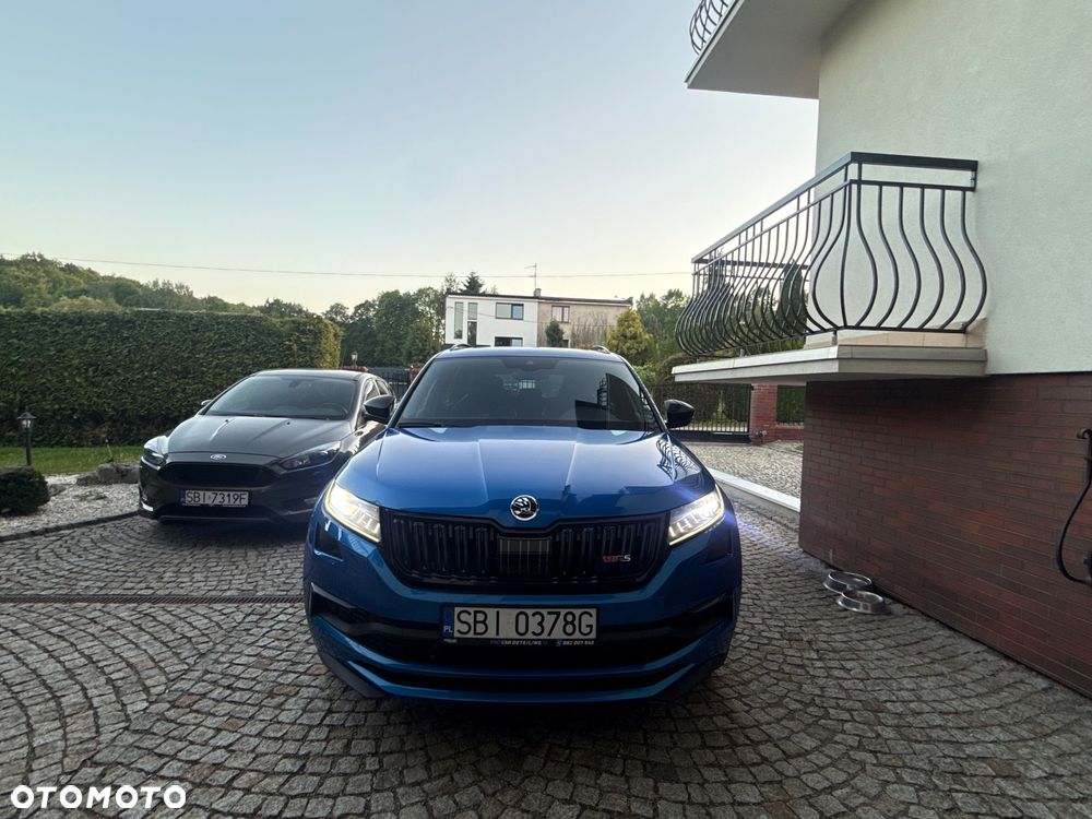 Skoda Kodiaq 2.0 Bi-TDI 4x4 RS DSG - 6