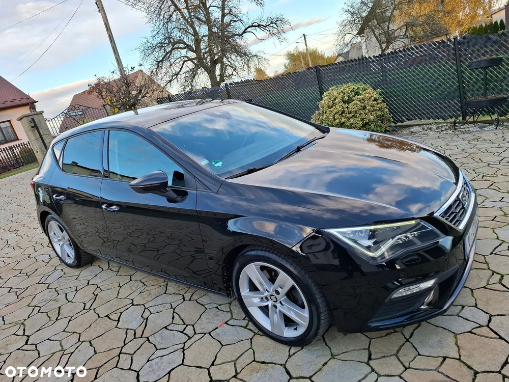 Seat Leon 2.0 EcoTSI FR S&S DSG - 14