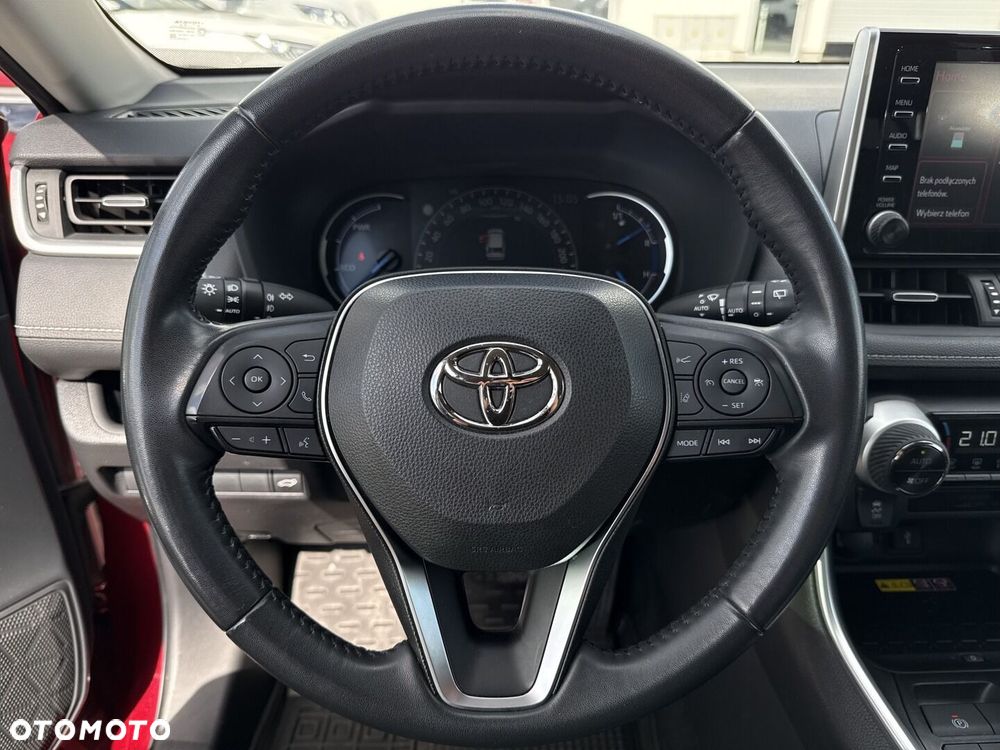 Toyota RAV4 2.5 Hybrid Comfort 4x2 - 14