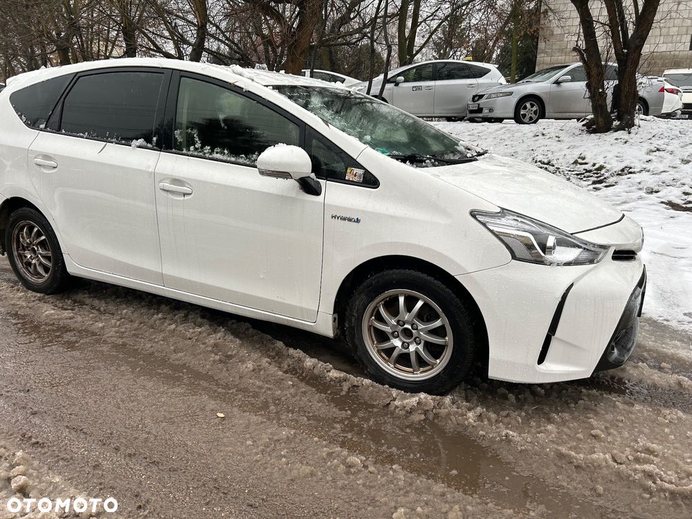 Toyota Prius+ 1.8 HSD Prestige - 4