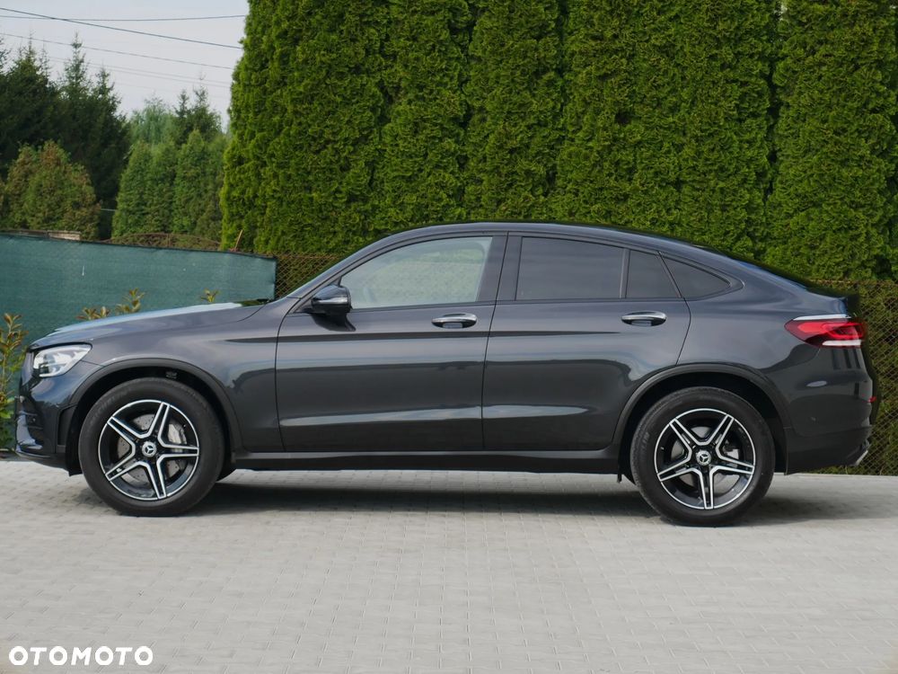 Mercedes-Benz GLC 220 d 4-Matic - 6