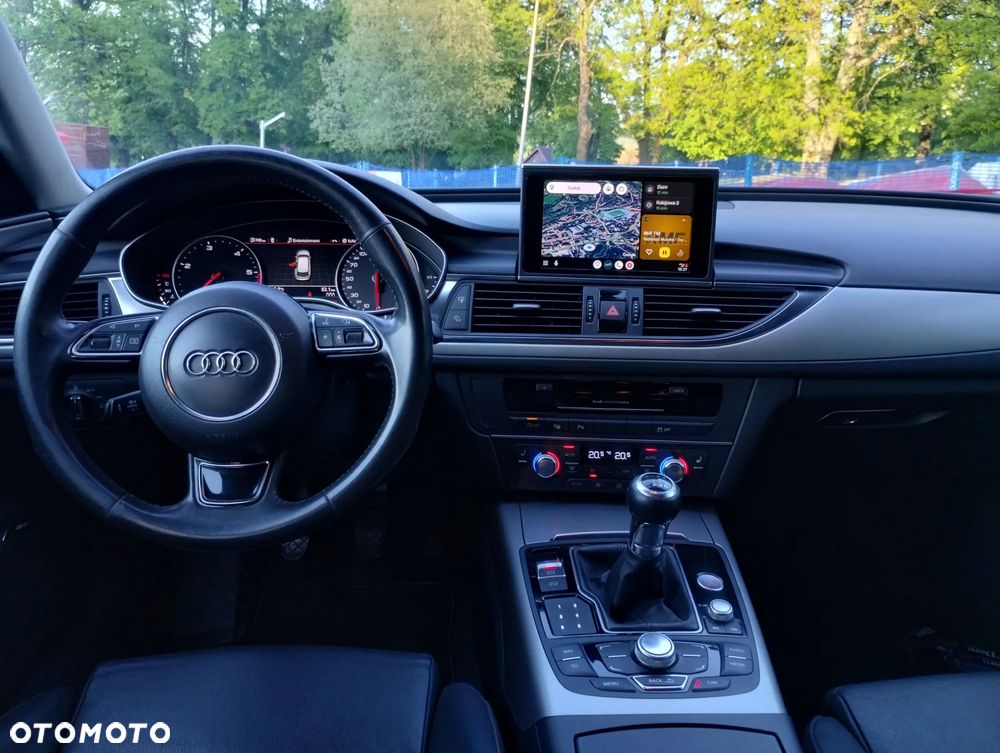 Audi A6 Avant 2.0 TDI - 7