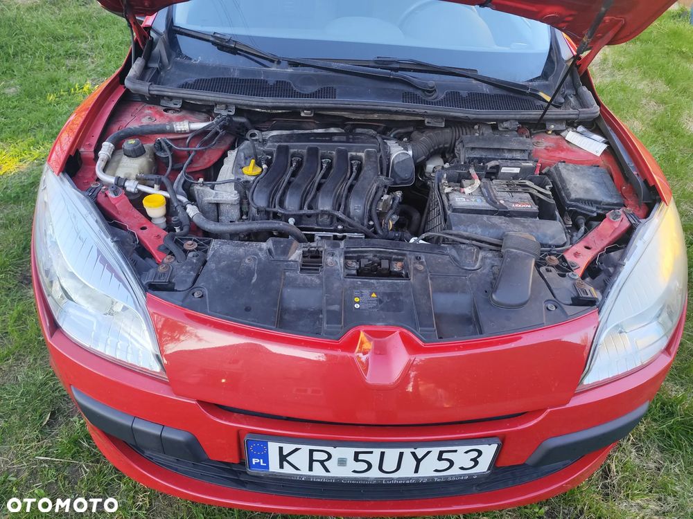 Renault Megane 1.6 16V 100 Authentique - 8