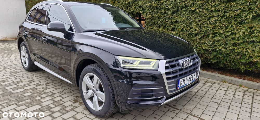 Audi Q5 2.0 TFSI Quattro Sport S tronic - 7