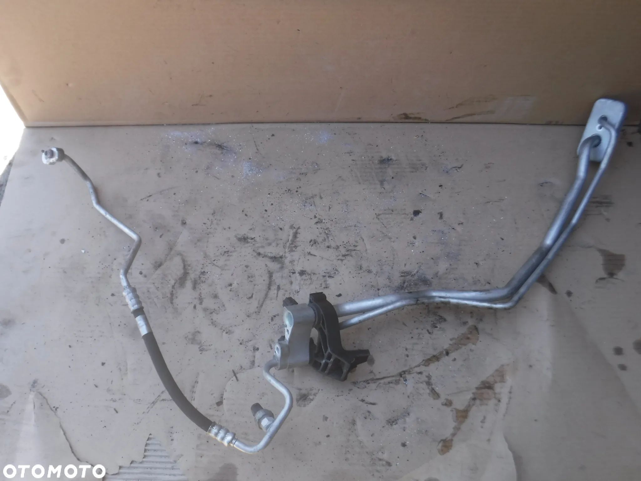 Bmw X5 E70 X6 E71 3.0 sd 286ps przewod klimatyzacji 6945726 - 1