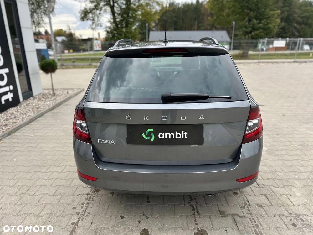 Skoda Fabia - 5