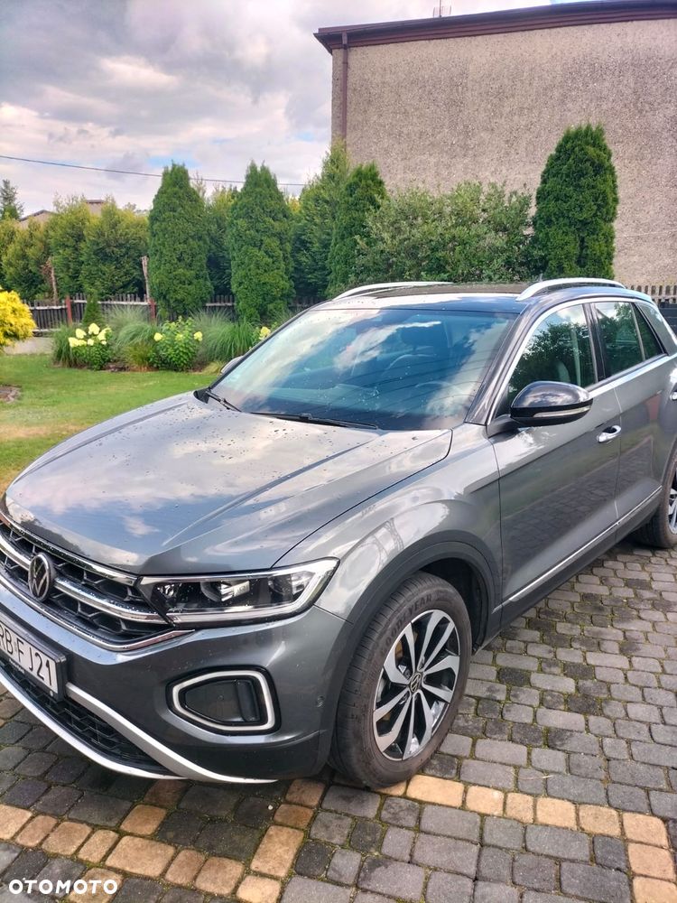 Volkswagen T-Roc 1.5 TSI Style DSG - 1