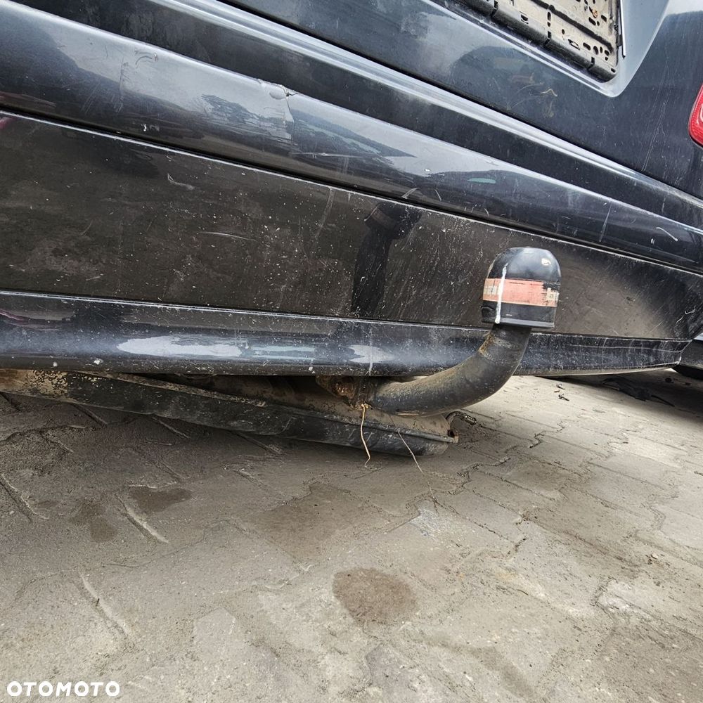 Hak holowniczy / MERCEDES-BENZ E 240  / W210 - 1