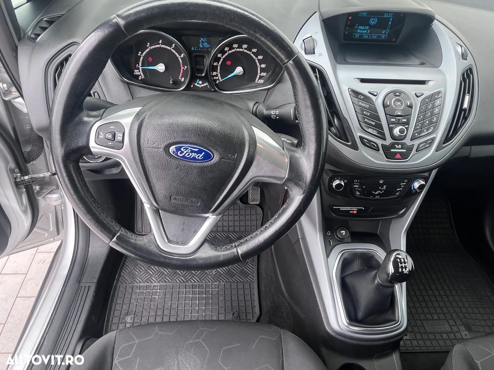 Ford B-Max 1.0 EcoBoost Trend - 8