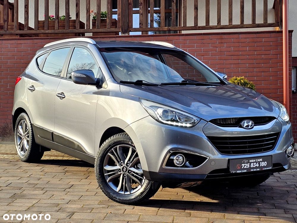 Hyundai ix35 1.6 2WD Style - 11