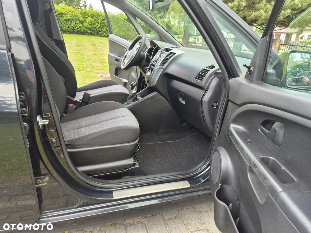 Kia Venga 1.4 CVVT ISG Vision - 13