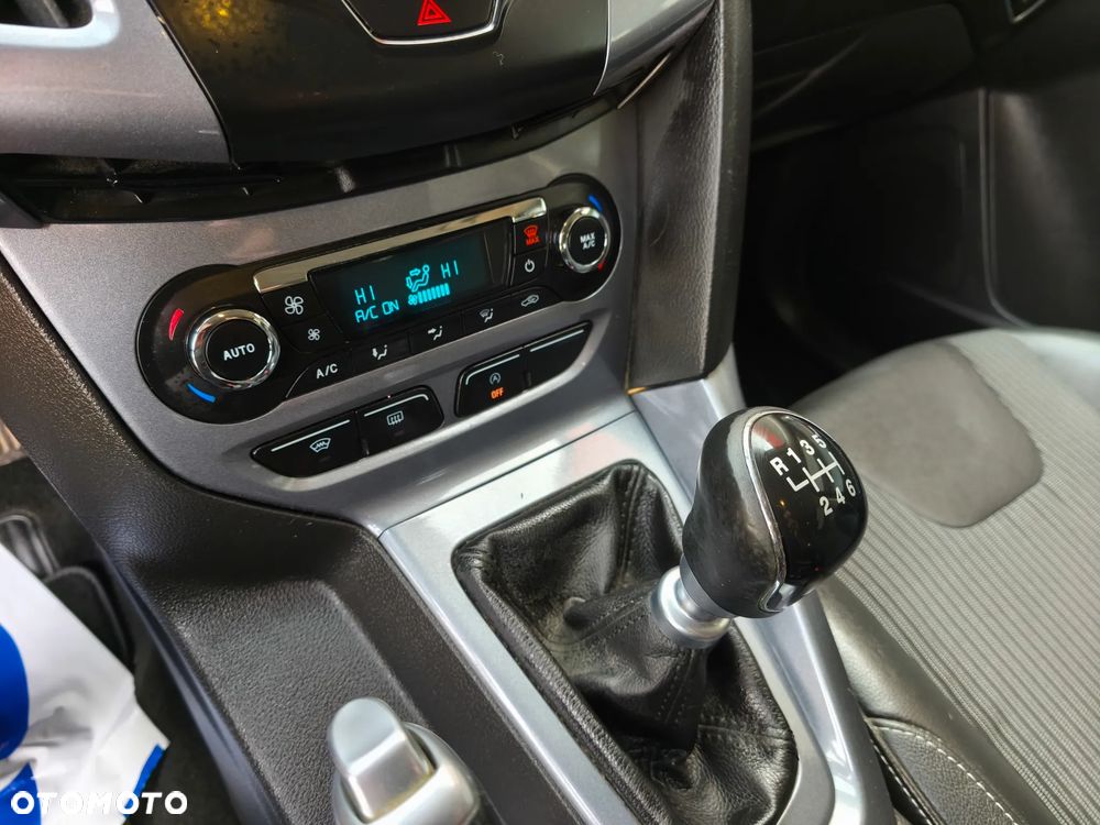 Ford Focus 1.6 TDCi Titanium - 14