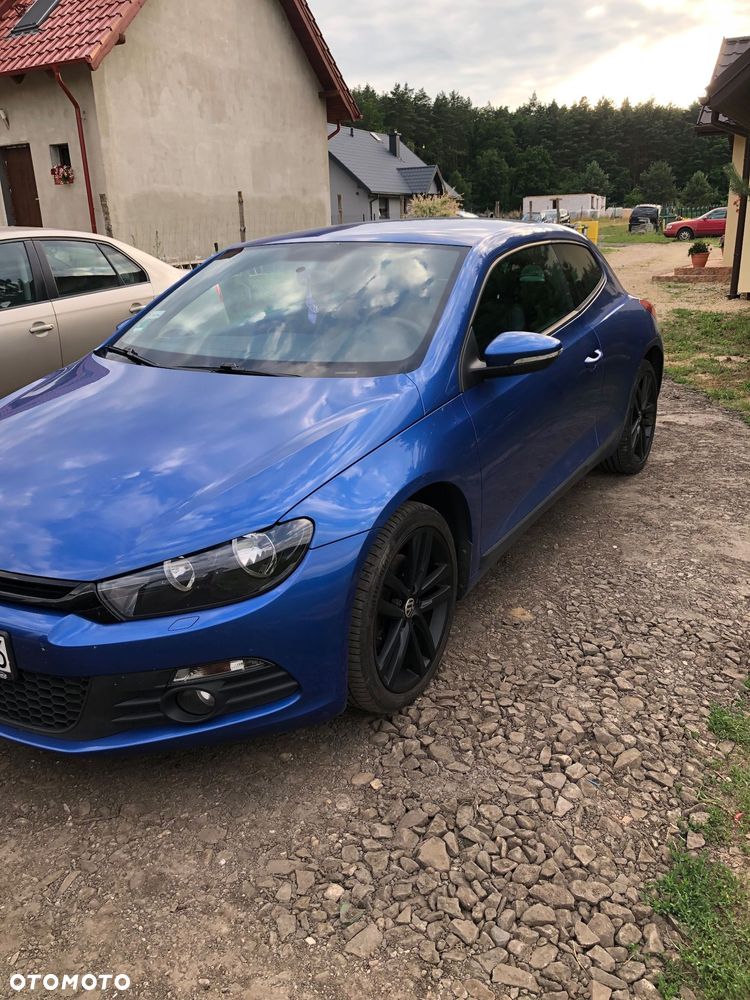 Volkswagen Scirocco 1.4 TSI - 13