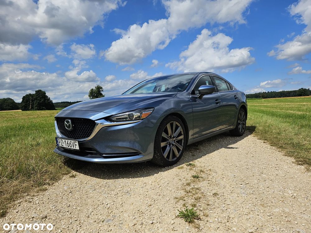 Mazda 6 - 2