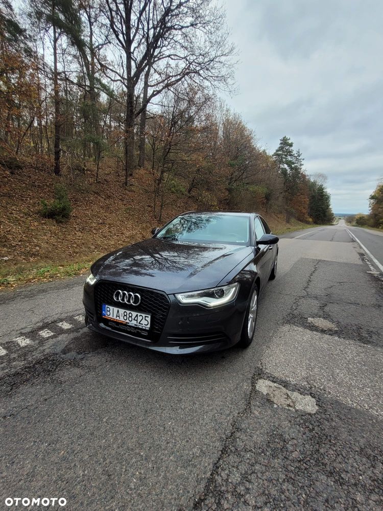 Audi A6 Limousine - 4