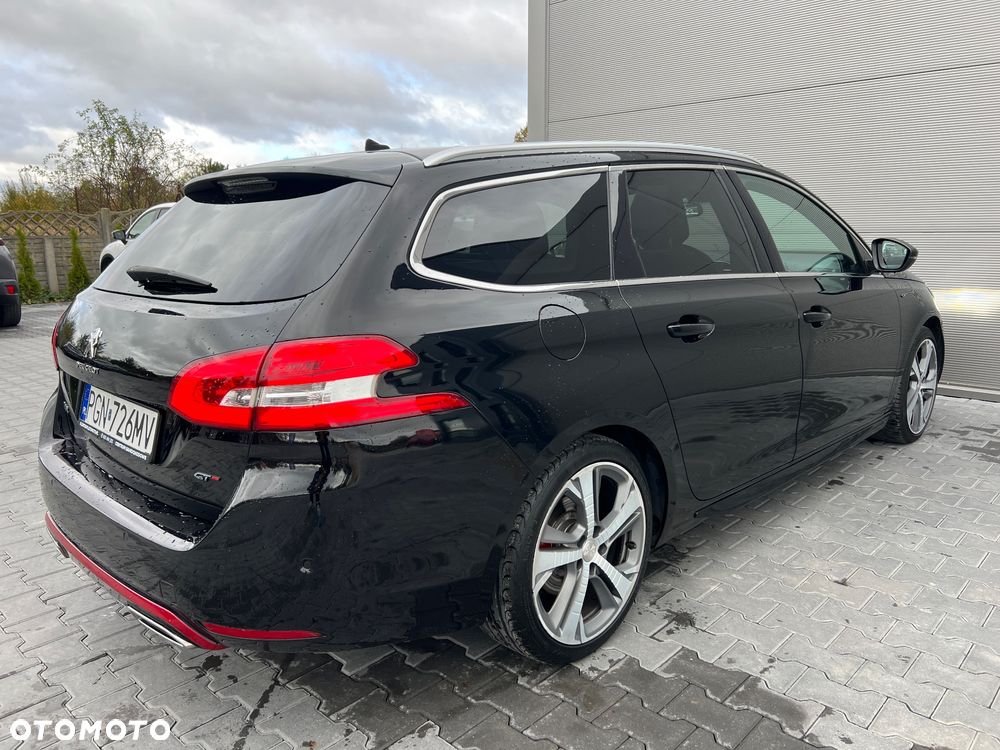 Peugeot 308 BlueHDi 180 EAT6 GT - 13