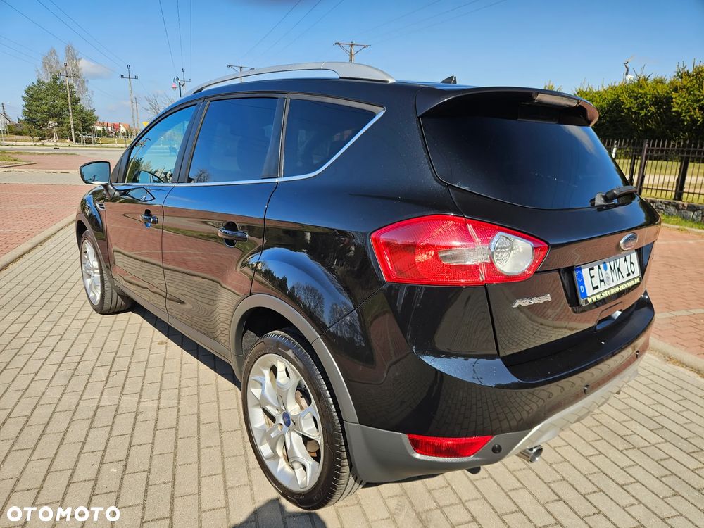 Ford Kuga 2.0 TDCi Titanium - 5