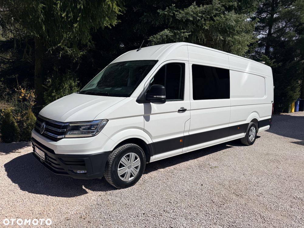 Volkswagen Crafter Trendline - 9