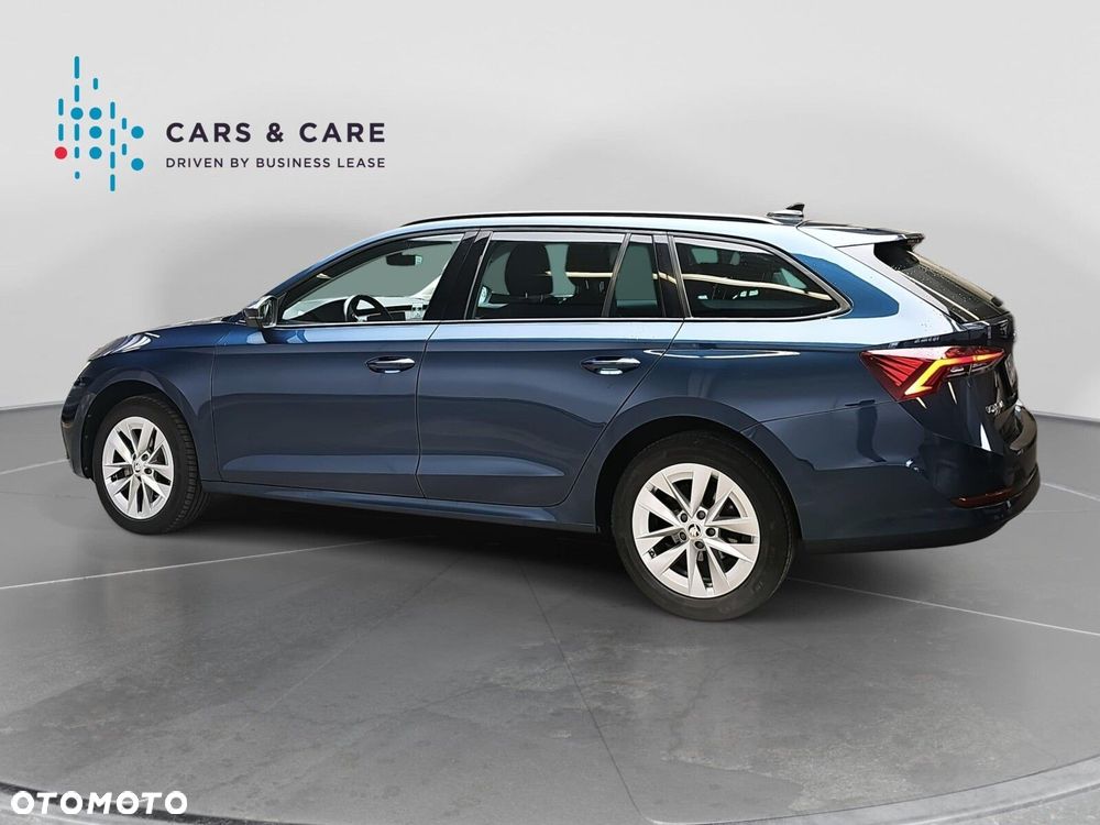 Skoda Octavia 2.0 TDI Ambition - 22