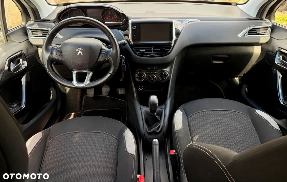 Peugeot 208 1.4 HDi Active Pack - 13
