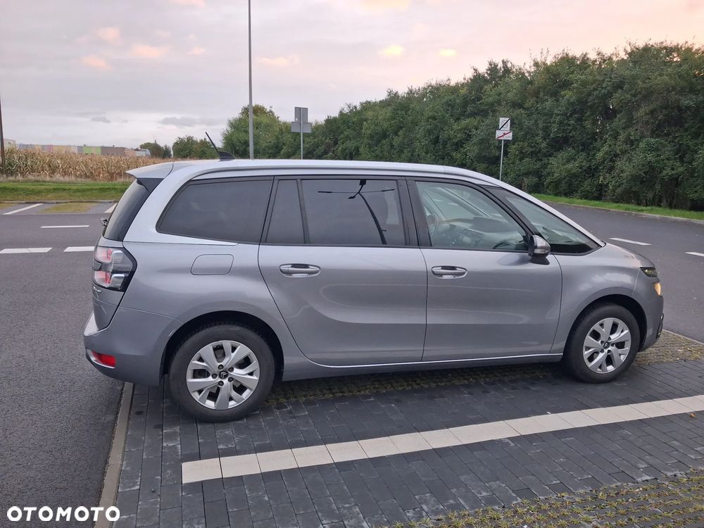Citroën C4 Grand Picasso 1.2 PureTech MoreLife S&S - 9