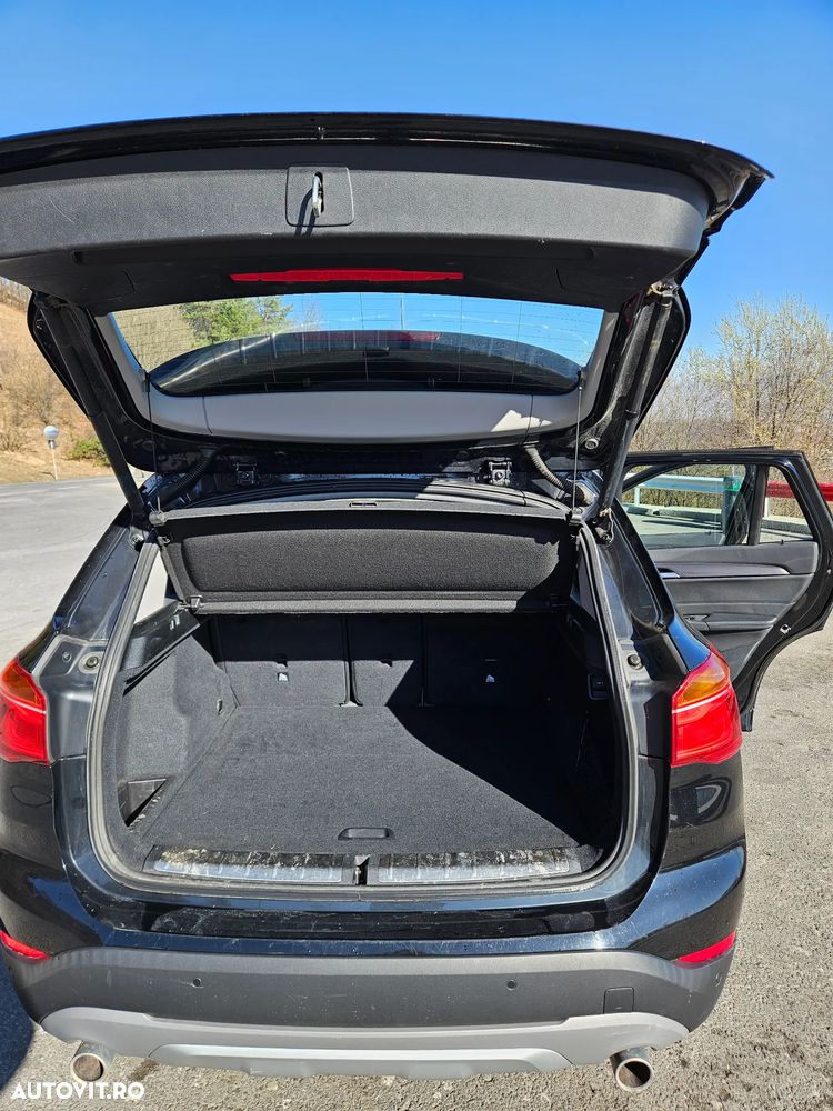 BMW X1 xDrive25d Aut. xLine - 5