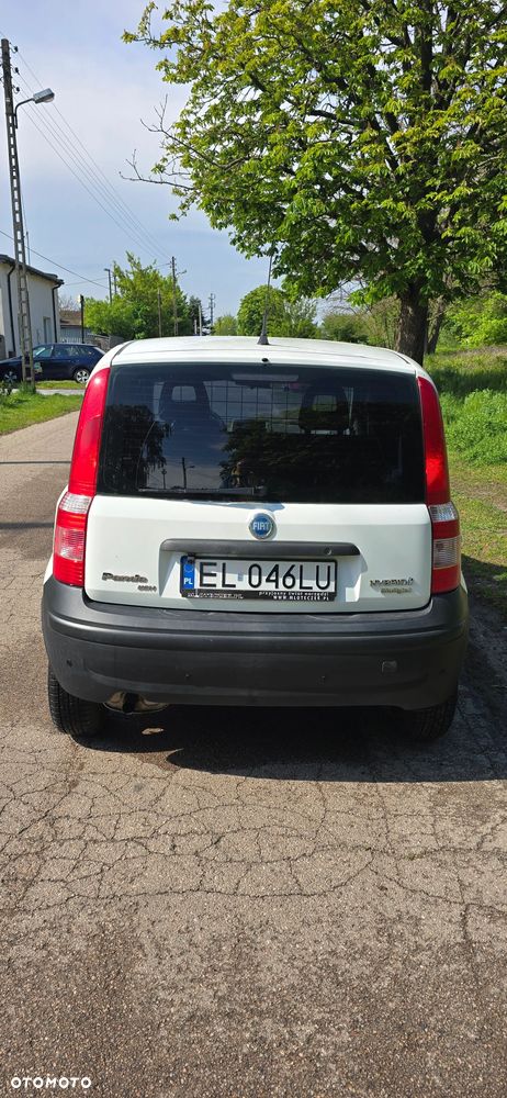 Fiat Panda 1.3 Multijet Actual - 6