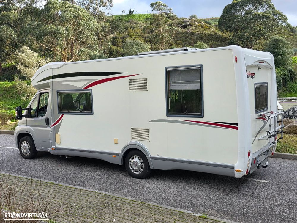 Challenger Genesis Trigano F14 - 4