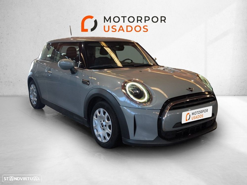MINI 3 Portas One - 3